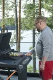 Grillikori pyöritettävä - Grillaustarvikkeet - 6410416396484 - 4