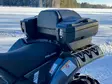 NextGear ATV 82 l mönkijän takalaatikko - Moottorikelkan ja mönkijän tarvikkeet - 6438014393254 - 2