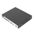NVR POE PNI House IP710J videovalvontapaketti, 2 PNI IP505J 5MP kameraa ja 2 UTP CAT6 kaapelia 20 metriä mukana - PNI tuotteet - 5949066542374 - 3