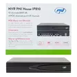 NVR POE PNI House IP810, jossa 10 kanavaa 4K 8MP, 4 kanavaa POE ja 6 kanavaa IP AI -toiminnot - PNI tuotteet - 5949066536564 - 1