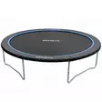OptiGym Sky 4,3 m trampoliini turvaverkolla - Trampoliinit - 6438014420714 - 2