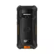 Oukitel WP23PLUS 8GB/128GB oranssi WP23PLUS-OR - Puhelimet - 6931940794374 - 2