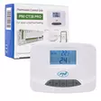 PNI CT28 Pro 4 Wi-Fi -automaatiosarja lattialämmitykseen, PNI Smart- tai Tuya-mobiilisovellus, neljä ohjausyksikköä ja internet-keskitin mukana - PNI tuotteet - 5949066543814 - 5