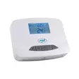 PNI CT28 Pro 4 Wi-Fi -automaatiosarja lattialämmitykseen, PNI Smart- tai Tuya-mobiilisovellus, neljä ohjausyksikköä ja internet-keskitin mukana - PNI tuotteet - 5949066543814 - 6