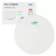 PNI CT28 Pro 4 Wi-Fi -automaatiosarja lattialämmitykseen, PNI Smart- tai Tuya-mobiilisovellus, neljä ohjausyksikköä ja internet-keskitin mukana - PNI tuotteet - 5949066543814 - 7