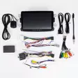 PNI DAC100 -auton multimediasoitin, jossa Android 13, 2 Gt:n DDR3/32 Gt:n ROM, navigointijärjestelmä Dacia Logan 2:lle, Sanderolle, Dusterille, Renault Capturille, kosketusnäyttö Bluetooth RDS - PNI tuotteet - 5949066519444 - 5