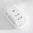 PNI GD-01 -kaasianturi, ääni- ja valovaroituksella, nestekaasulle, maakaasulle, kivihiilikaasulle yhteensopiva PNI V-02 -magneettiventtiilin kanssa - PNI tuotteet - 5949066513664 - 5