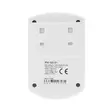 PNI GD-01 -kaasianturi, ääni- ja valovaroituksella, nestekaasulle, maakaasulle, kivihiilikaasulle yhteensopiva PNI V-02 -magneettiventtiilin kanssa - PNI tuotteet - 5949066513664 - 4