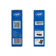 PNI LW10 10W LED-työvalaisin, kannettava, ladattava, 2 x 18650 4000 mAh akulla, 6500K, IP54, 700 lm, 2 kirkkaustasoa - PNI tuotteet - 5949066540714 - 12