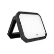 PNI LW10 10W LED-työvalaisin, kannettava, ladattava, 2 x 18650 4000 mAh akulla, 6500K, IP54, 700 lm, 2 kirkkaustasoa - PNI tuotteet - 5949066540714 - 5