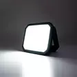 PNI LW10 10W LED-työvalaisin, kannettava, ladattava, 2 x 18650 4000 mAh akulla, 6500K, IP54, 700 lm, 2 kirkkaustasoa - PNI tuotteet - 5949066540714 - 2