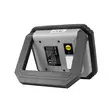PNI LW10 10W LED-työvalaisin, kannettava, ladattava, 2 x 18650 4000 mAh akulla, 6500K, IP54, 700 lm, 2 kirkkaustasoa - PNI tuotteet - 5949066540714 - 6