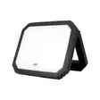 PNI LW10 10W LED-työvalaisin, kannettava, ladattava, 2 x 18650 4000 mAh akulla, 6500K, IP54, 700 lm, 2 kirkkaustasoa - PNI tuotteet - 5949066540714 - 4