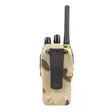 PNI PMR R40 Camo kannettava radioasema, setti 2 kpl, 0,5W, 16 ohjelmoitavaa kanavaa, 16 PMR ja 50 CTCSS ja 104 DCS-ääntä, ASQ, TOT, näyttö, ohjelmoitava, 1200mAh akut, laturit ja kuulokkeet mukana - PNI tuotteet - 5949066538964 - 4