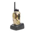PNI PMR R40 Camo kannettava radioasema, setti 2 kpl, 0,5W, 16 ohjelmoitavaa kanavaa, 16 PMR ja 50 CTCSS ja 104 DCS-ääntä, ASQ, TOT, näyttö, ohjelmoitava, 1200mAh akut, laturit ja kuulokkeet mukana - PNI tuotteet - 5949066538964 - 7