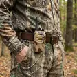 PNI PMR R40 Camo kannettava radioasema, setti 2 kpl, 0,5W, 16 ohjelmoitavaa kanavaa, 16 PMR ja 50 CTCSS ja 104 DCS-ääntä, ASQ, TOT, näyttö, ohjelmoitava, 1200mAh akut, laturit ja kuulokkeet mukana - PNI tuotteet - 5949066538964 - 20