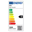 PNI SL620 LED-katuvalaisin 200W - 24000 lm (230V) - Valonheittimet - 5949066540684 - 9