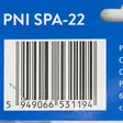 PNI SPA-22 antennituki kuljettajan oven pystypilariin, suositellaan malleihin IVECO STRALIS, EUROCARGO, CUBE - PNI tuotteet - 5949066531194 - 6