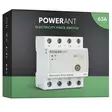 Pörssisähkökytkin 63A Wifi Din-kiskoon - Ajastimet & kauko-ohjattavat pistorasiat - 6429830161714 - 9