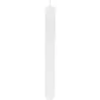 Pöytäkynttilä Valkoinen 20 cm - Kynttilät ja lyhdyt - 8721037125154 - 1