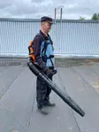 Reppuakkupuhallin 36V Jonköping - 18+18V runko - Lehtipuhaltimet - 6438168119564 - 11