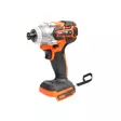 Robota DC-IS18V iskevä akkuruuvinväännin runko - Akkuporakoneet ja ruuvinvääntimet - 6438212108544 - 5