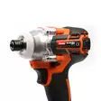 Robota DC-IS18V iskevä akkuruuvinväännin runko - Akkuporakoneet ja ruuvinvääntimet - 6438212108544 - 3