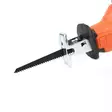 Robota DC-ORS18V yhdenkäden akkupistosaha 18V runko - Akkupistosahat - 6438212130064 - 2