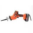Robota DC-ORS18V yhdenkäden akkupistosaha 18V runko - Akkupistosahat - 6438212130064 - 3
