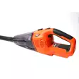 Robota DC-VC18V akkuimuri, runko - Akkuimurit - 6438212109824 - 4