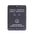 RO: Telecomanda pentru Invertoare de tensiune 24V AlcaPower by President - PNI tuotteet - 8055323216784 - 1