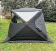 Saunateltta 220x220 Erä Outdoors - Pop-up malli - Teltat, laavut, riippumatot - 6418536032374 - 2