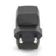 Seinälaturi | 45 W | GaN | PD3.0 | 2.25 A / 3.0 A | Lähtöliitäntöjen määrä: 2 | 2x USB-C | Automaattinen Jännitteen Valinta | Musta - Verkkolaturit - 5412810470204 - 11