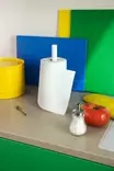 Serla Talouspaperi 4 rl valkoinen - Talouspaperit, wc-paperit, nenäliinat - 6414301080274 - 2