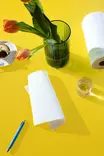Serla Talouspaperi 4 rl valkoinen - Talouspaperit, wc-paperit, nenäliinat - 6414301080274 - 3