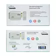 SilverCloud YL500 sähkömagneettinen lukko navalla, vasemmalta avautuva, Fail Secure NC - PNI tuotteet - 5949066501814 - 11