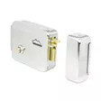 SilverCloud YL500 sähkömagneettinen lukko navalla, vasemmalta avautuva, Fail Secure NC - PNI tuotteet - 5949066501814 - 7