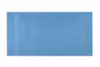 Sininen Käsipyyhe 100% Puuvillaa 500 gr/m² 50x90 cm Konepestävä 40 °C Kestävä ja Pehmeä - Pyyhkeet ja kylpytakit - 8681181945544 - 1