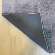 Sininen Konepestävä Matto 180x280 cm - Antibakteerinen, Liukumaton, 70% Puuvillaa, 30% Polyesteriä, 6 mm Paksuus - Suuret ja keskikokoiset matot - 8683743507924 - 6