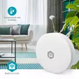 SmartLife-ilmanlaatumittari | Wi-Fi | Hiilidioksidi (CO2) / Kosteus / Lämpötila | Android / IOS | Valkoinen - Nedis tuotteet - 5412810469994 - 52