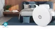 SmartLife-ilmanlaatumittari | Wi-Fi | Hiilidioksidi (CO2) / Kosteus / Lämpötila | Android / IOS | Valkoinen - Nedis tuotteet - 5412810469994 - 90
