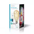 SmartLife LED Filamenttilamppu | E27 | 360 lm | 4.90 W | Lämpimästä kylmään valkoiseen | 1800 - 6500 K | Lasi | Android / IOS | ST64 | 1 kpl - Valonlähteet - 5412810335374 - 67