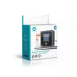 SmartLife lihalämpömittari | Push-ilmoitus / Summeri | Bluetooth® | Ajastin | LCD | Koettimien lukumäärä: 2 | 1.20 m | Koettimen pidikkeet | Nedis® SmartLife | Harmaa - Keittiö ja ruoanlaitto - 5412810475094 - 69