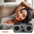 Stereo DAB+ FM-radio Bluetooth®:llä Musta - Radiot ja MP3/4-soittimet - 8711902043034 - 5