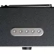 Stereo DAB+ FM-radio Bluetooth®:llä Musta - Radiot ja MP3/4-soittimet - 8711902043034 - 47
