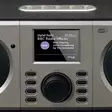 Stereo DAB+ FM-radio Bluetooth®:llä Musta - Radiot ja MP3/4-soittimet - 8711902043034 - 46