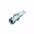 Stereo Liitin 6.35 mm Naaras Hopea - Nedis tuotteet - 2050001773814 - 15