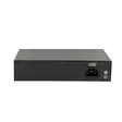 SWPOE142 POE PNI-kytkin, jossa on 4 POE-porttia ja 2 100 Mbps, 1,2 Gbps porttia - PNI tuotteet - 5949066532894 - 2