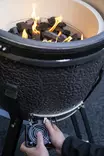 Mustang kamado sytytyspuhallin - Pallogrillit ja hiiligrillit - 6410416106694 - 7