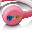 Taitettavat lasten Bluetooth®-kuulokkeet Pinkki - Sankakuulokkeet - 8711902045564 - 47